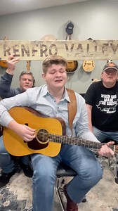 Hey y'all! I'm headed to Renfro Valley on January 28th with my friend Walker Montgomery - come out and see us! | Alex Miller Music