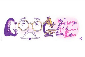 Who was Hans Christian Gram and what did the microbiologist discover?