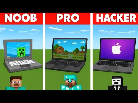 Minecraft noob vs Pro Building challenge #minecraft