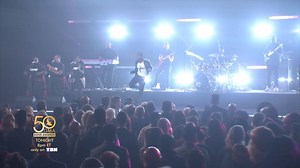 We’ll have whatever Kirk Franklin is having this morning! 🤩🙌🏽 🕊Watch this legend bring the ENERGY to our show TONIGHT at 8pm EST / 5pm PST ON TBN! | GMA Dove Awards