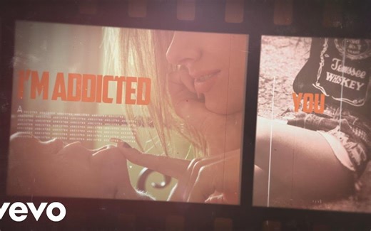 Avicii - Addicted To You (歌词视频)