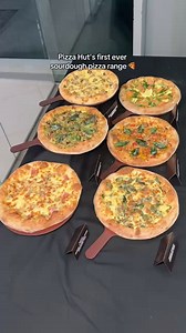 324 reactions · 5 comments | This dine-in spread is UNREAL! 朗 From the brand new sourdough pizzas to the generous Crispy Hut's Platter, creamy pastas, baked rice, and that mac n cheese everyone's talking about - your group dining just got a major upgrade! Who's ready to feast? ✨ Credits: Andre/foodtravelexplores | Pizza Hut | Facebook