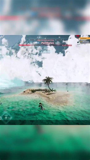 Palworld boss fight: How I still beat the whale