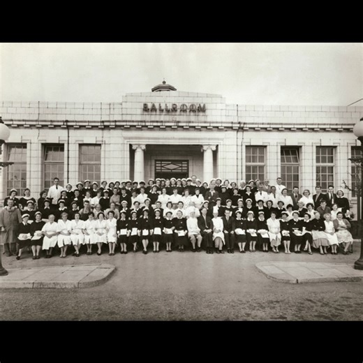 💜 As the Aberdeen beach regeneration project continues to take shape, we’re taking a moment to look back at the incredible history of the Beach Ballroom. 💜 So much has changed around us over the decades, but our Ballroom has stood proudly throughout it all. Creating memories, hosting moments, and remaining a beloved icon at the heart of the beachfront. #AberdeenHistory #aberdeenevents #history #events #nostalgia | Beach Ballroom, Aberdeen