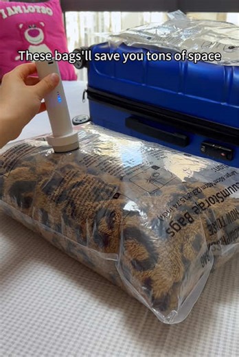 Essential Travel Hacks with Vacuum Sealers
