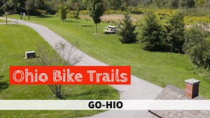 GO-HIO | Exploring a few of the bike trails in Ohio