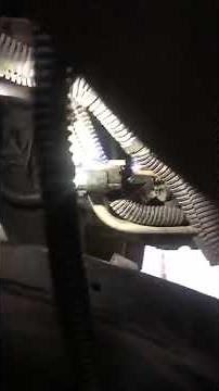 Crank shaft sensor on the hummer h3 removal ...