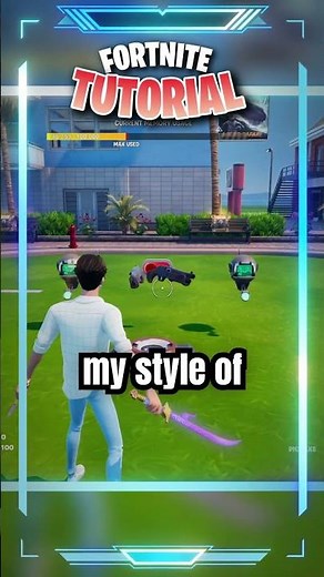 This is how I made my custom Loot Pool in Fortnite! #fortnite #fortnitecreative #fortniteloot