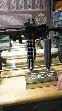 Lyman SONICORE REKKR #shorts #new #review #gunreview
