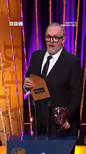 461K views · 3K reactions | Joe Lycett, if you don't receive your award, speak to Greg Davies... #BAFTATVAwards #BAFTATV2025 #BAFTATV #BAFTA #JoeLycett #LateNightLycett #GregDavies Alan Cumming hosts a star-studded celebration of the best in TV from the past year, featuring some very special musical performances. | BBC One | Facebook