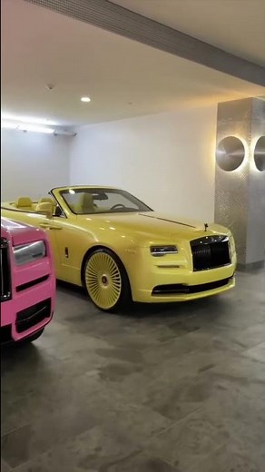 Jeffree Star's Crazy Car Collection 🍭