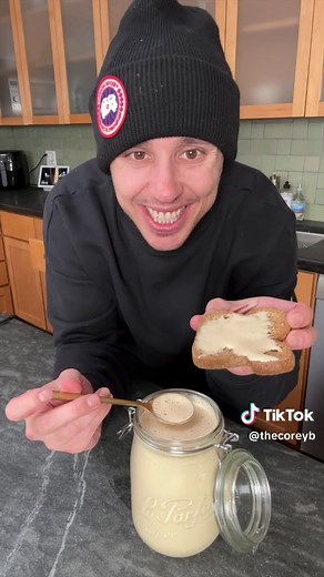 Whip it real good! | whipped honey