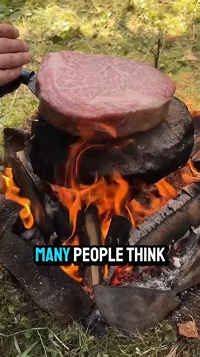 Why Cooking on Hot Stones Can Be Dangerous