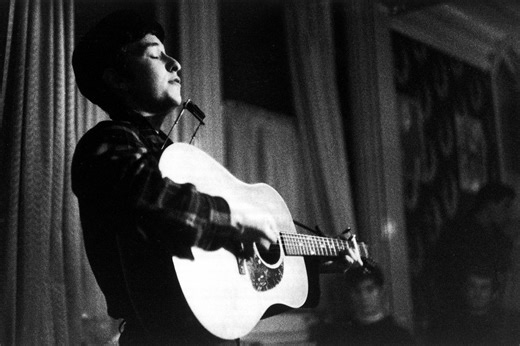 Bob Dylan's Next Bootleg Series Will Spotlight His Early 1960s Coffeehouse Days