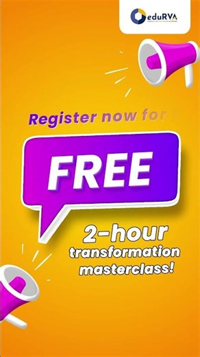 Free Python & Data Science Webinar | Build Job-Ready Skills with Edurva Learning