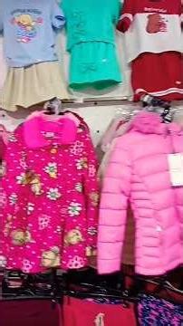 NOVA COLEÇÃO DE ROUPAS INFANTIS FEMININAS! CALÇAS JEANS, VESTIDOS E MUITO MAIS! 🛍️👧 #shorts #moda