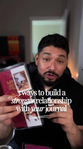 3 Ways to Reconnect with Your Journal
