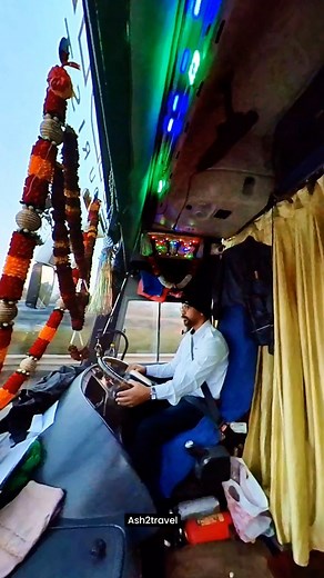 4.2K views · 37 reactions | Seabird Volvo Cruising in Pune Expressway What's your fav bus on Mumbai Bengaluru route? #ash2travel #busreels #trending #instagood #instareels #reelsinstagram | Ash2travel YouTube | Facebook
