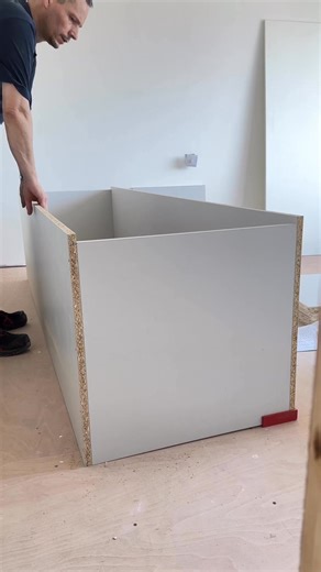 404K views · 3.6K reactions | “Wardrobe Install Made Simple with My...