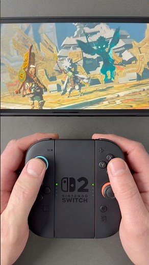 Wind Temple & Colgera Battle Zelda Tears of the Kingdom #zeldatearsofthekingdom #nintendoswitch2