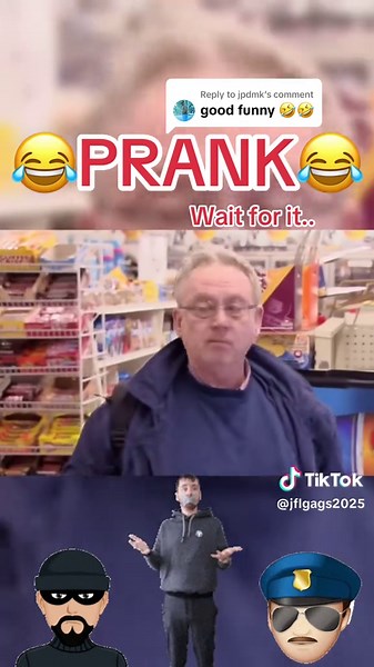 Hostage Prank at the Corner Store Goes Viral!