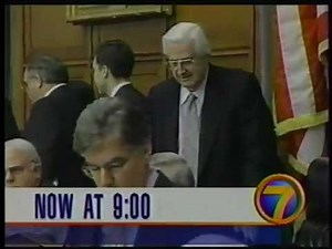 WHIO-TV Newscenter 7 Saturday from November 1998