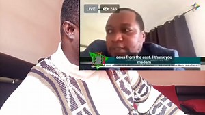 14K views · 1K reactions | After hearing Mr miles sampa I called yo maps and he said he will go to Ukraine . ITANDAULO | JAY TONY comedy | Facebook