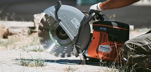 California Diamond Products - Diamond Saw Blade