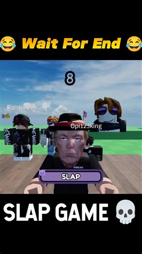 Guess the Slapper 😂 | Roblox Funny & Fails Gameplay