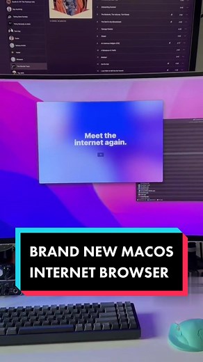 Exploring the New Arc Browser for macOS & iPhone