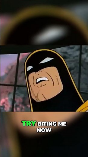 Space Ghost's George Lowe: Iconic Voice Behind the Legend #shorts