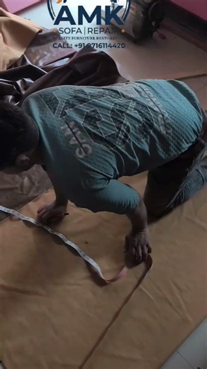 Sofa Repair Process Step By Step | Satisfying Work
