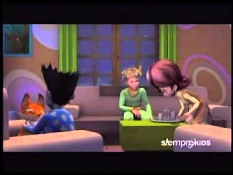 El Principito El Planeta De Los Ojos (Versión Completa )