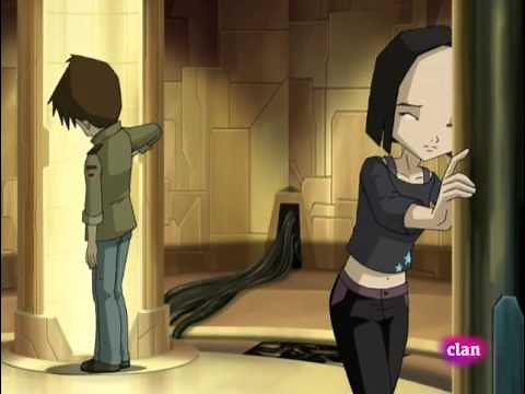 Código Lyoko 85 La rubia peligrosa de Kadic Español HD