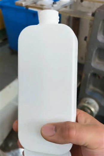 Innovative Machine for Shampoo and Conditioner Bottles