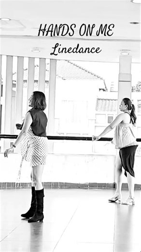Hands on me #linedance