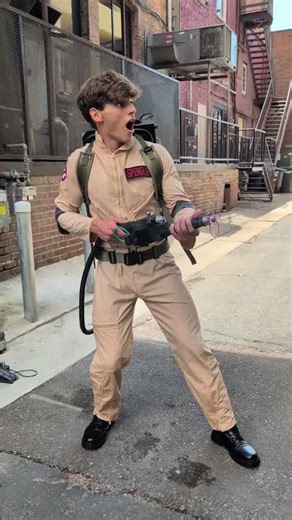 NEW Ghostbusters Proton Pack
