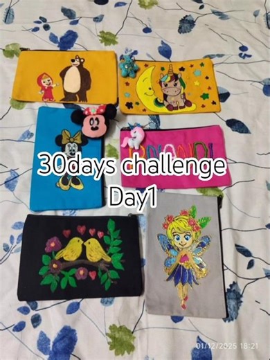 customized multipurpose cotton canvas pouches with felt toy hangings#felttoys #returngifts#viral