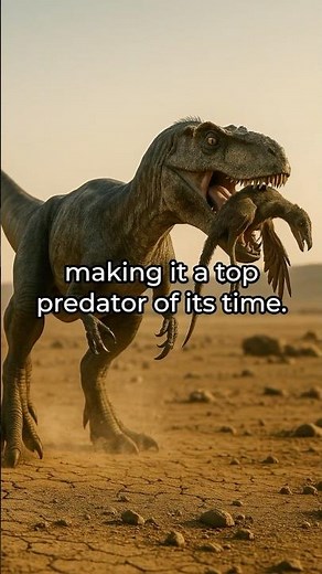 No.43: Megalosaurus!｜The first dinosaur ever named—meet the original legend!