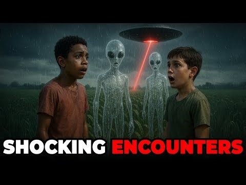 Encounters with Predator Like Beings – Terrifying Testimonies from Around the World