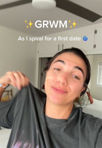 Navigating First Date Nerves: A Realistic GRWM