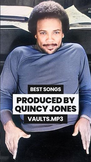 BEST SONGS PRODUCED BY QUINCY JONES 💎 #quincyjones #michaeljackson #80smusic