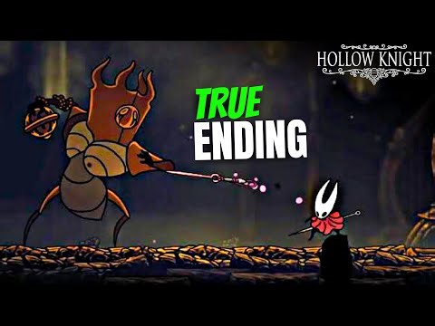 Hollow Knight Silksong Hardest Boss Gameplay with TRUE ENDING live