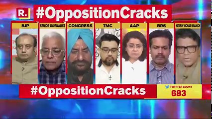 'This was the moment Opposition unity wave began...': Nitish Vichar Manch reveals #NitishVichar #ArnabDebates #ArnabGoswami #Oppostion #RepublicTV | Republic
