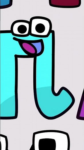 Russian Alphabet Lore Song (Funny voice)