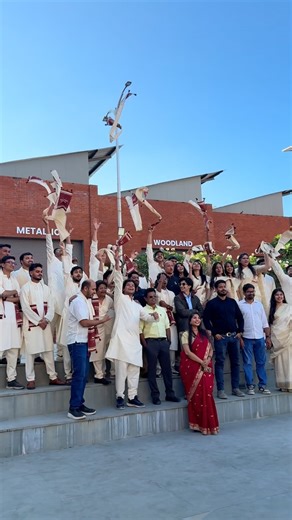 Faculty of Commerce - PU on Instagram: "Late nights → bright lights 🎓 Friendships made it worth the fight. The tassel was worth the hassle ✨ #9thConvocation #CongratulationsGraduates #fyp #reels #foryou #trending #ProudMoment #commerce #ParulUniversity"