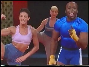 Tae Bo workout,exercise