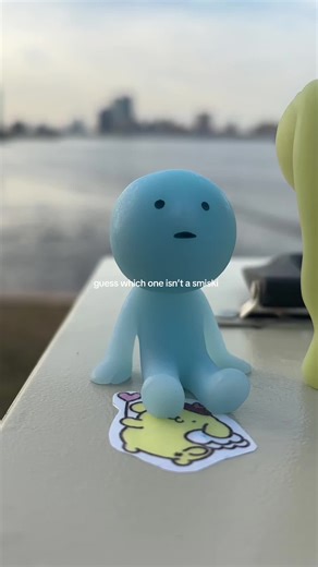 The Ultimate Smiski Guessing Challenge: Can You Win?