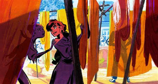 Annecy 2026 Lineup Revealed With Global Animation Highlights, Major Honors and Industry Focus