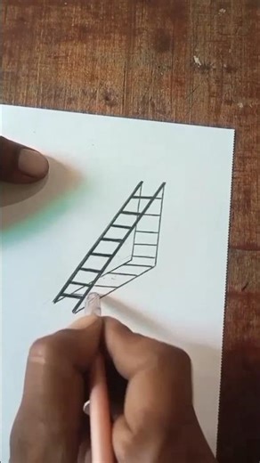 The Art of Illusion: 3D Pencil Drawing Techniques